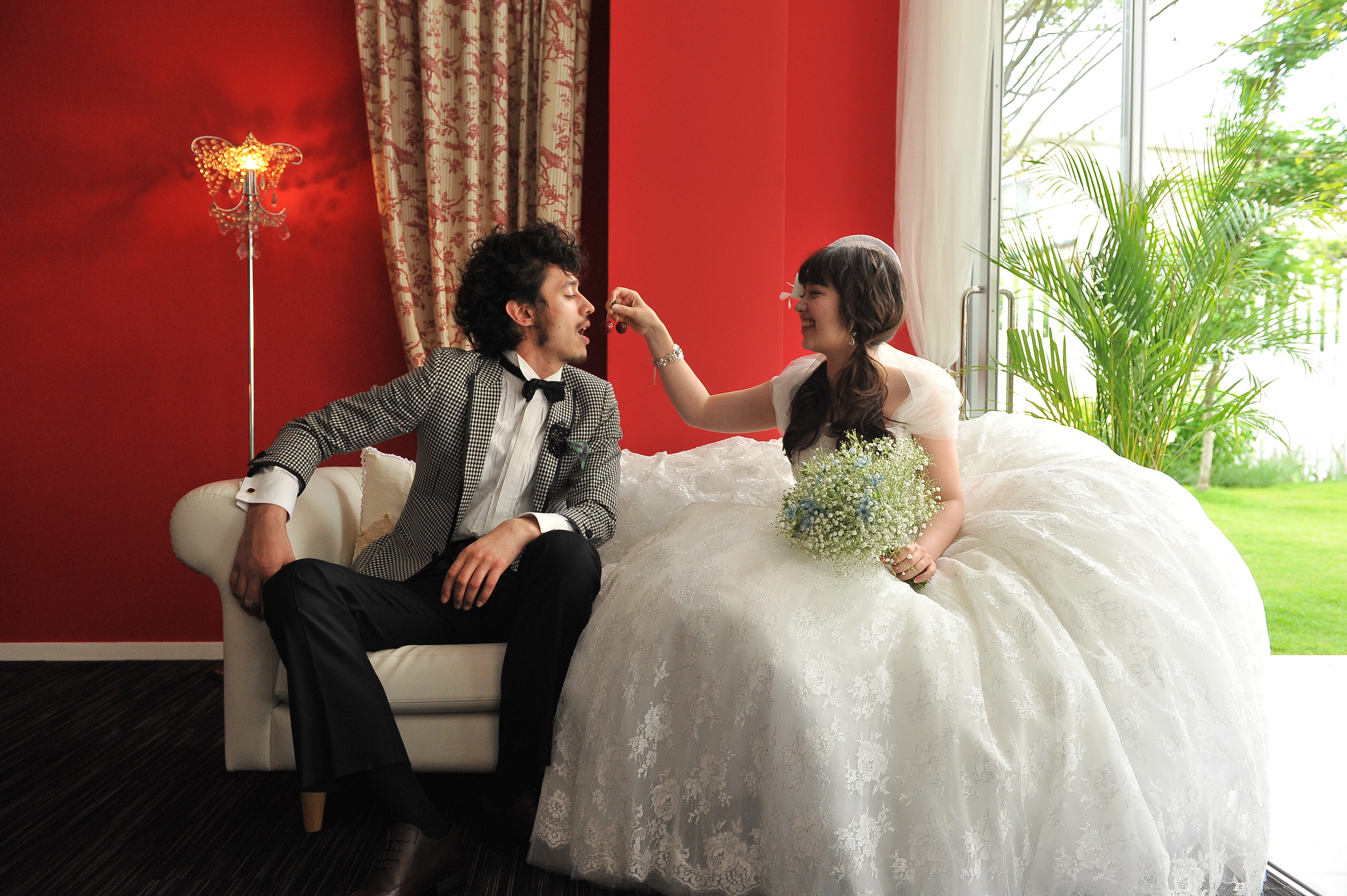 2015年度タキシード&ウェディングドレス実例集まとめ500【結婚式・新郎新婦2シ\u2026